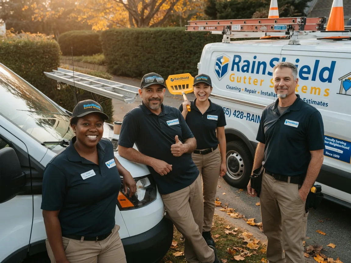 Gutter Installation company in Blocksburg, CA